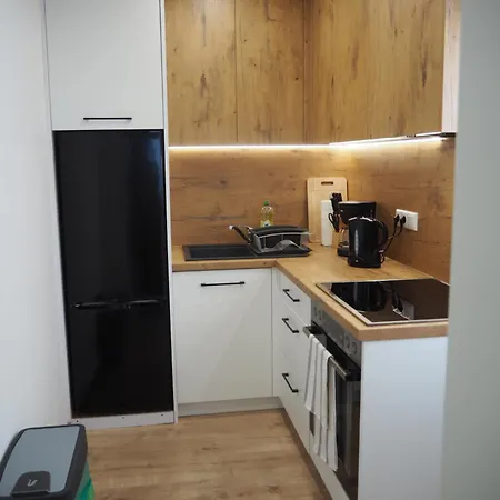 Am Muehlenweg Apartmán *