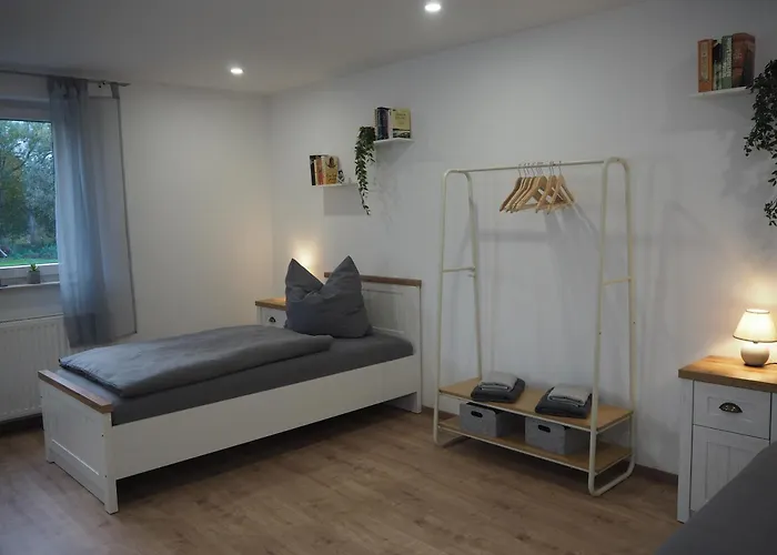 Apartament Am Muehlenweg