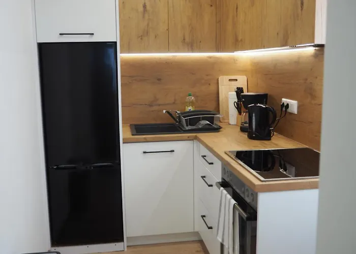 Am Muehlenweg Apartament *