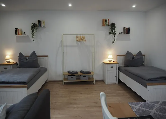 Apartament Am Muehlenweg Petershagen