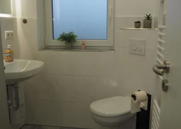 Am Muehlenweg Apartament *